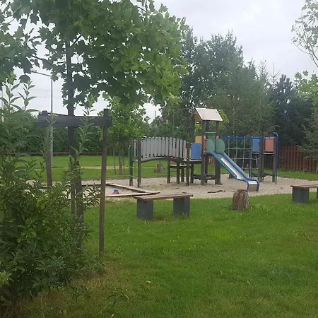 公寓 Mieszkanie Z Ogrodkiem *