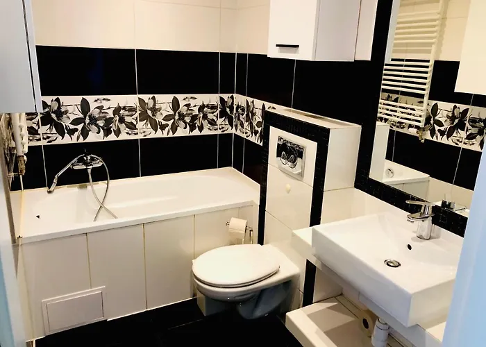 Mieszkanie Z Ogrodkiem 브로츠와프