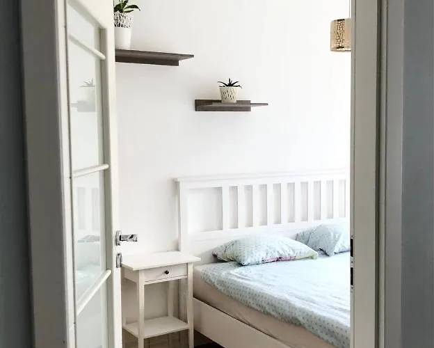 Mieszkanie Z Ogrodkiem