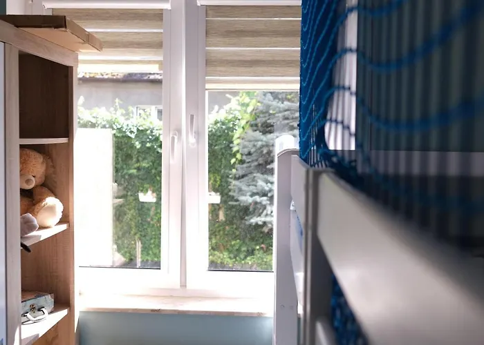 아파트 Mieszkanie Z Ogrodkiem *