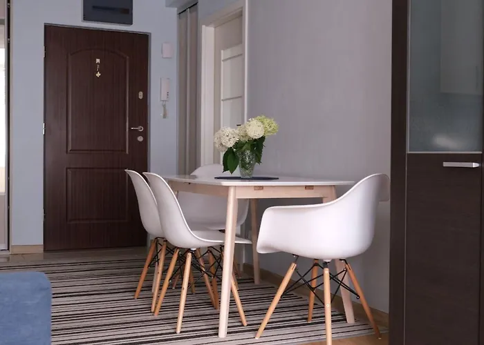 Mieszkanie Z Ogrodkiem