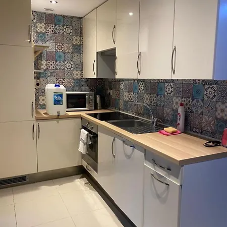 Διαμέρισμα Mieszkanie Z Ogrodkiem *