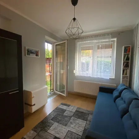 Mieszkanie Z Ogrodkiem Апартаменти