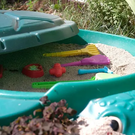 Mieszkanie Z Ogrodkiem Apartment Breslau