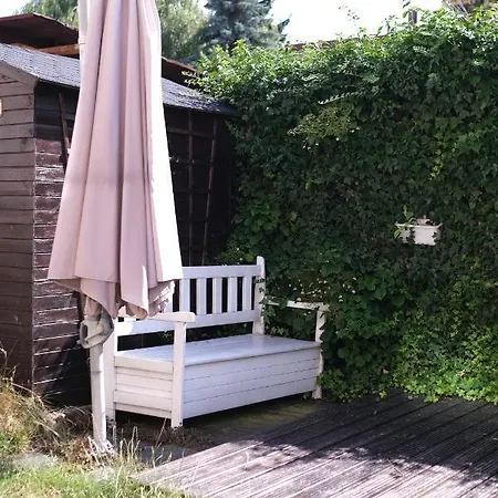 Mieszkanie Z Ogrodkiem Appartement