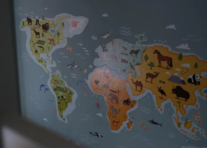 Mieszkanie Z Ogrodkiem Breslau