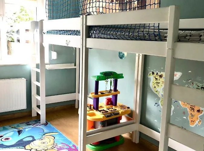 Apartment Mieszkanie Z Ogrodkiem Breslau