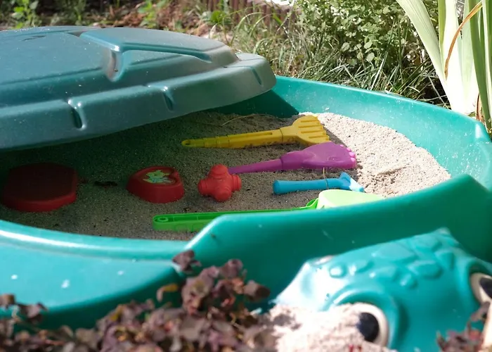 Mieszkanie Z Ogrodkiem Apartment Breslau