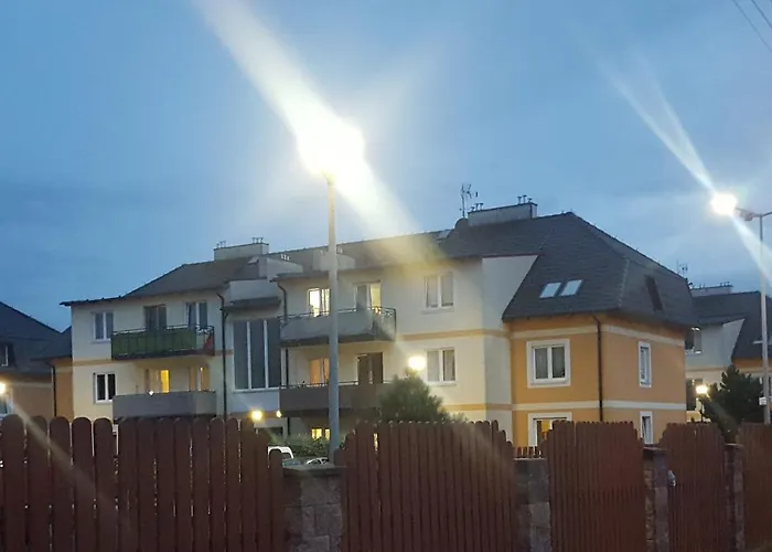 Mieszkanie Z Ogrodkiem Breslau