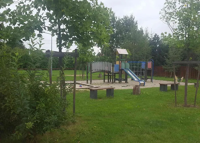 Apartment Mieszkanie Z Ogrodkiem *